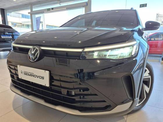VOLKSWAGEN NIVUS 1.0 200 TSI TOTAL FLEX HIGHLINE AUTOMÁTICO